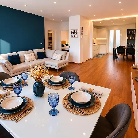 Park View A Due Passi Dal Centro Апартаменты *