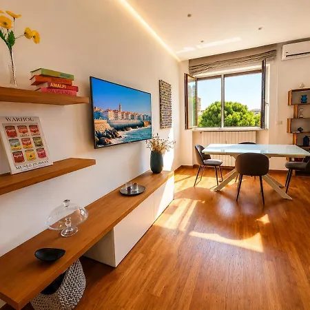 Park View A Due Passi Dal Centro Apartment *