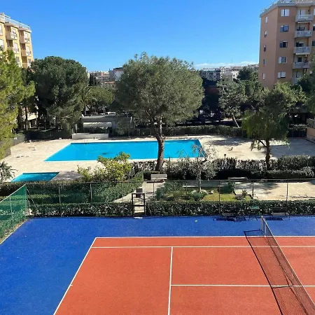Park View A Due Passi Dal Centro Апартаменты *